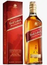 RED LABEL
